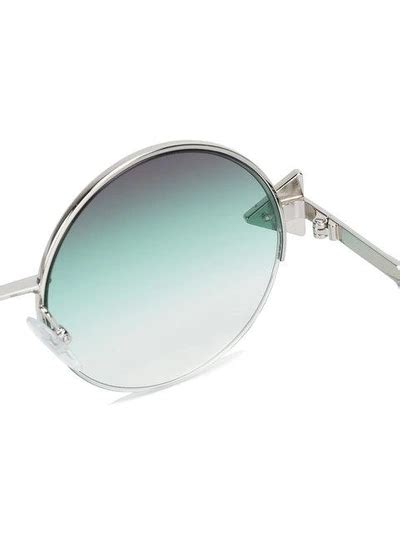 fendi runde sonnenbrille|Sunglasses .